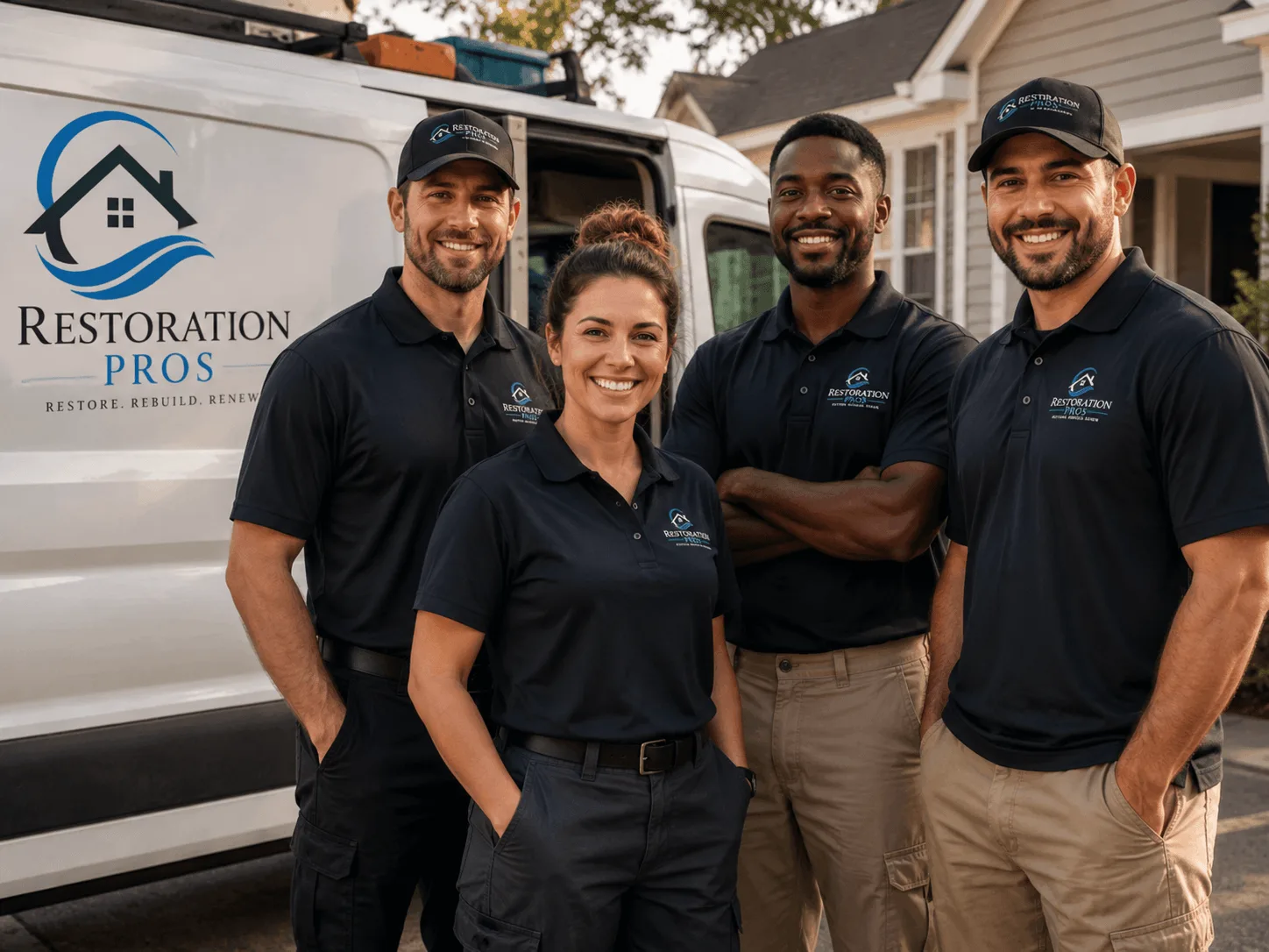 Professional Flood Damage Restoration Services in Brisbane, CA